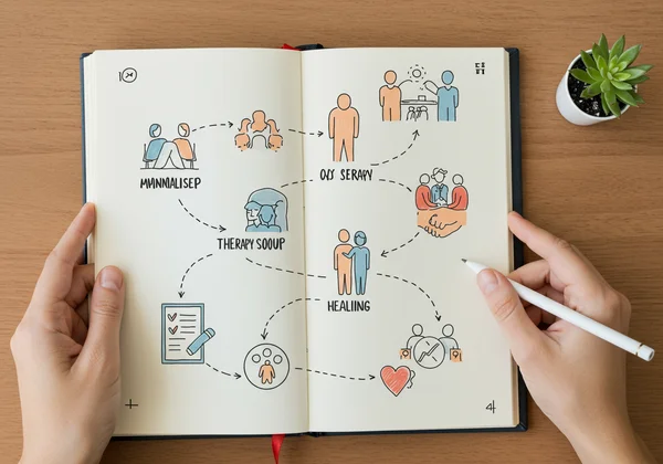 Personalized treatment plan roadmap informed by ACE insights